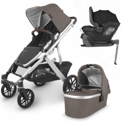 Uppababy VISTA V2 Pushchair Pram Theo